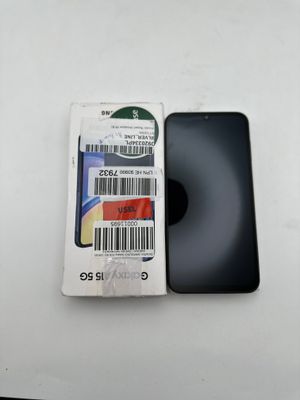 Smartfon Samsung Galaxy A15 5G 128GB Blue – uszkodzony