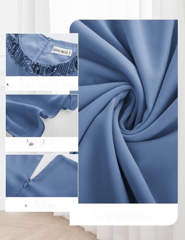 Hanna Nikole – elegancka sukienka wieczorowa plus size