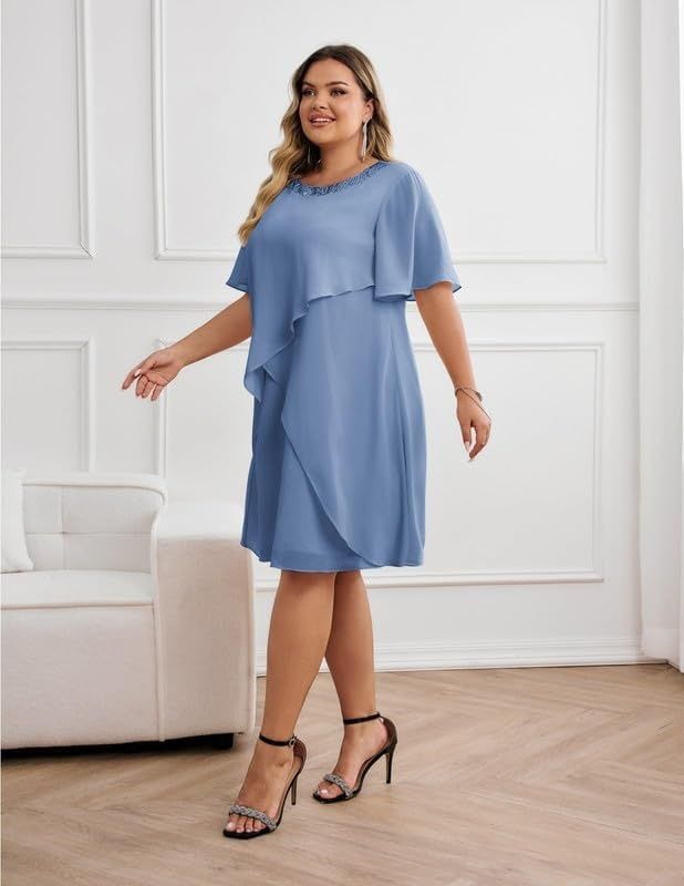 Hanna Nikole – elegancka sukienka wieczorowa plus size