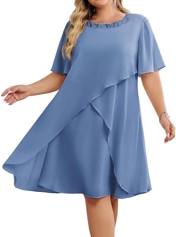 Hanna Nikole – elegancka sukienka wieczorowa plus size