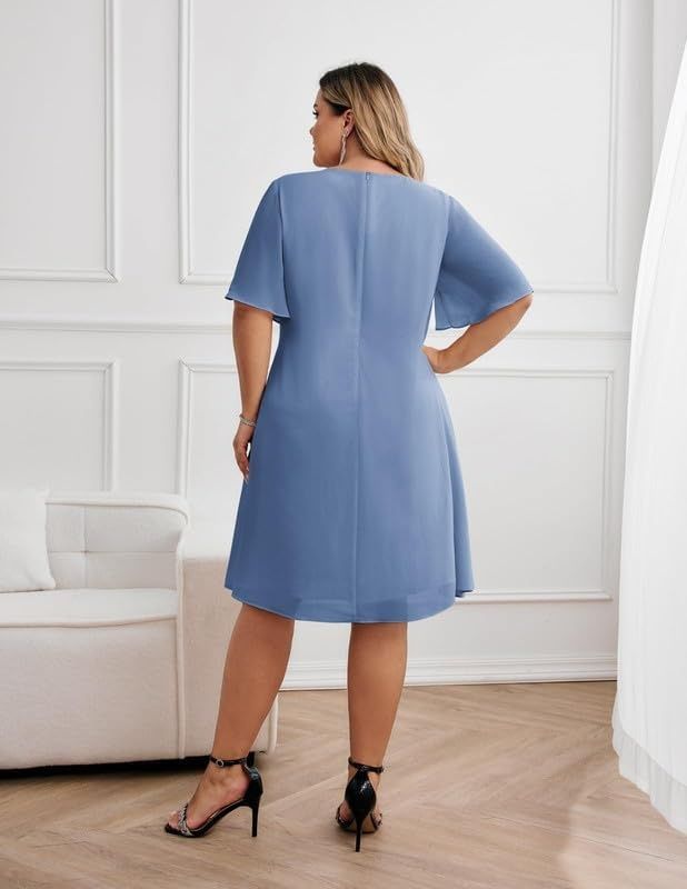 Hanna Nikole – elegancka sukienka wieczorowa plus size