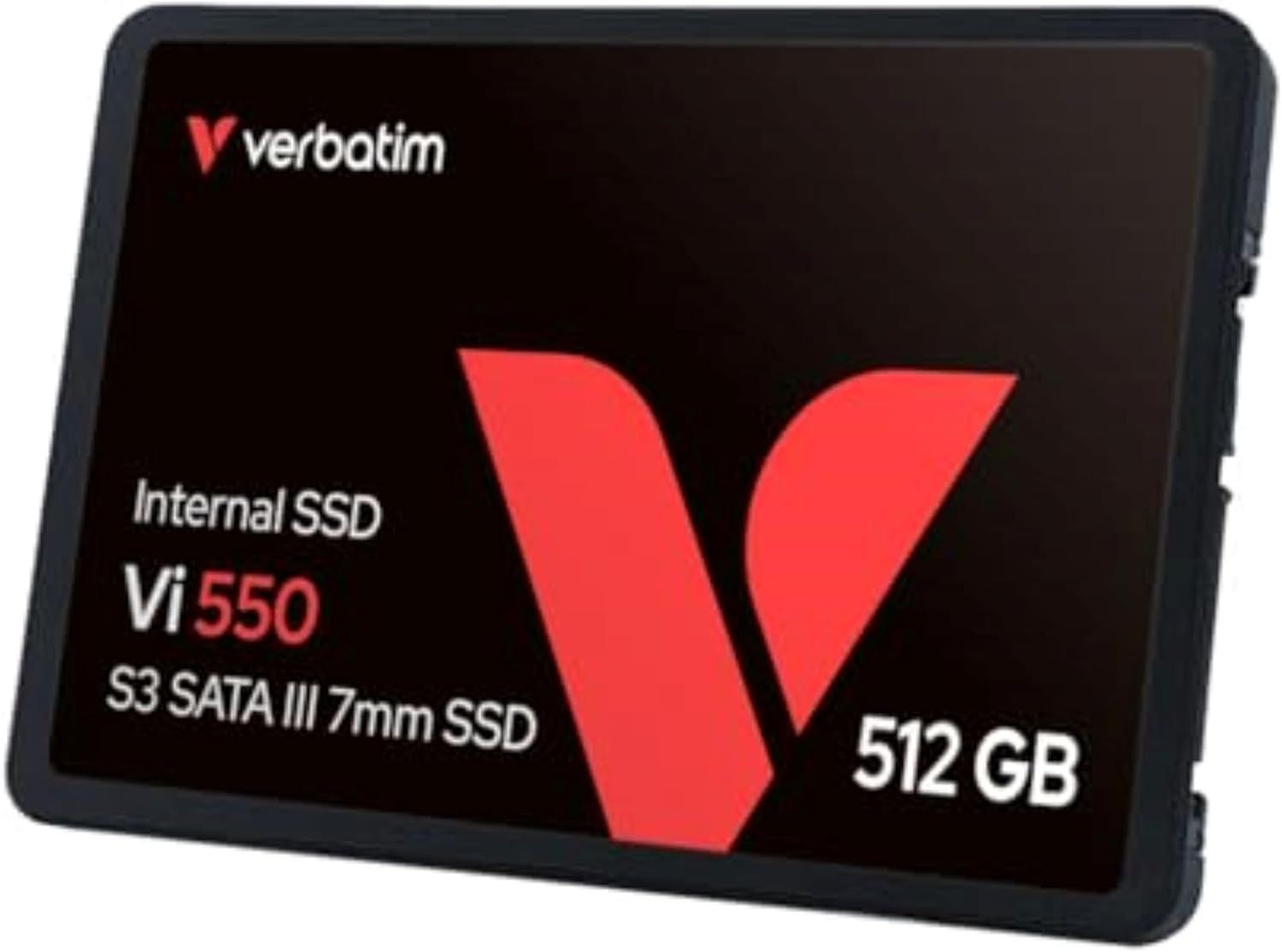 Verbatim Vi550 S3 SSD 512 GB (SATA 6 Gb/s)