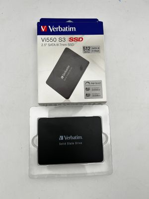 Verbatim Vi550 S3 SSD 512 GB (SATA 6 Gb/s)