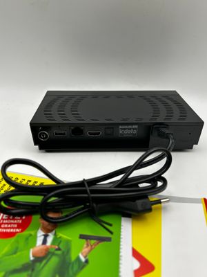 TELESTAR digiHD TT 6 IR – Odbiornik DVB-T2 i DVB-C (w tym 3 miesiące)