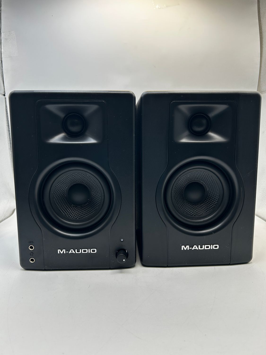 M-AUDIO BX3 para głośników komputerowych 3,5"