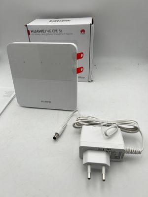 HUAWEI 4G CPE 5s – router 4G