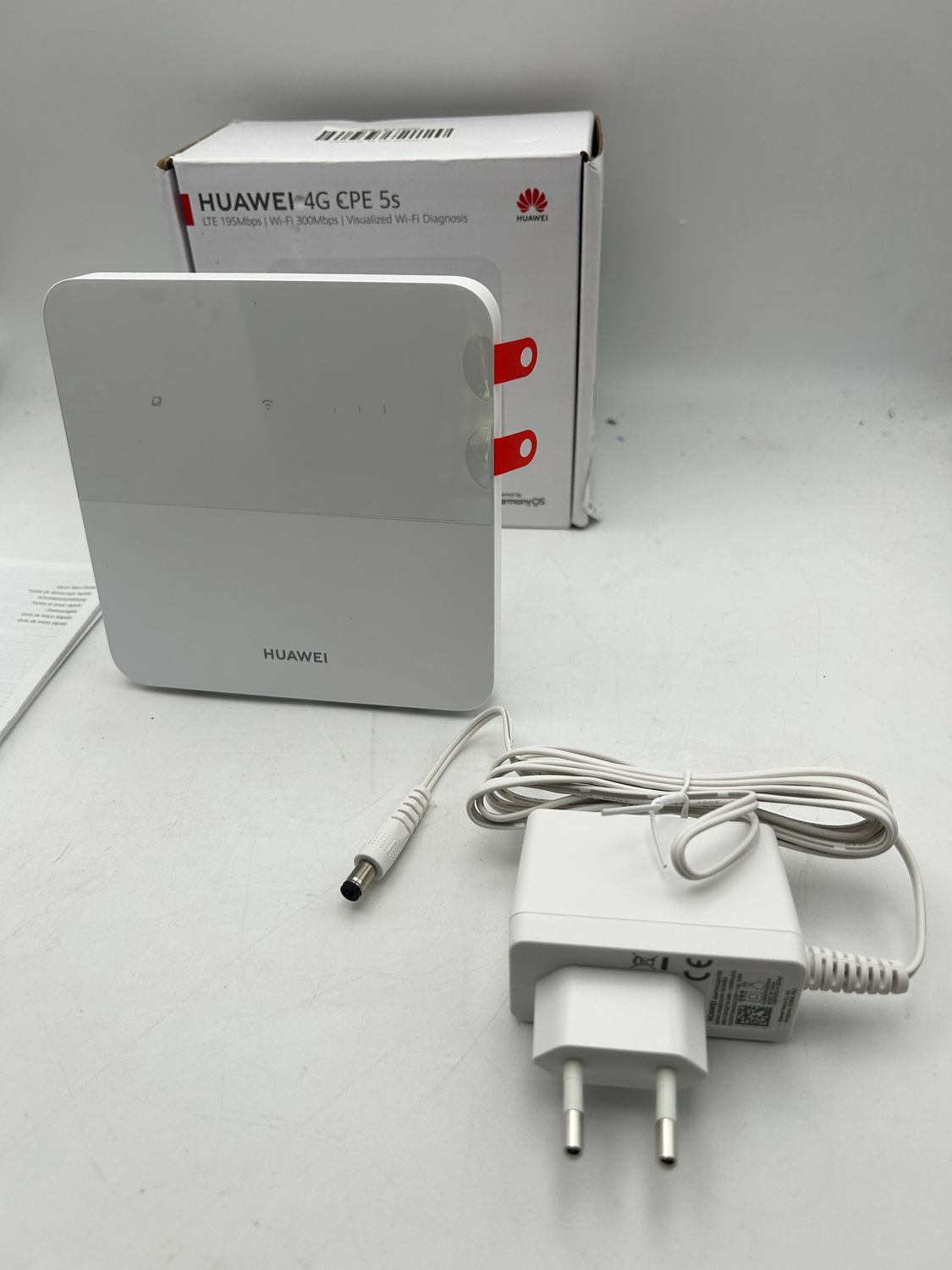 HUAWEI 4G CPE 5s – router 4G