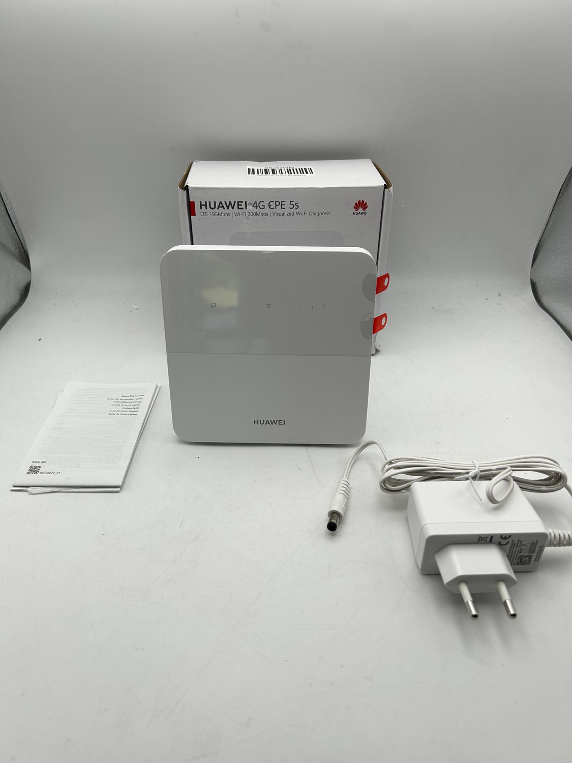 HUAWEI 4G CPE 5s – router 4G