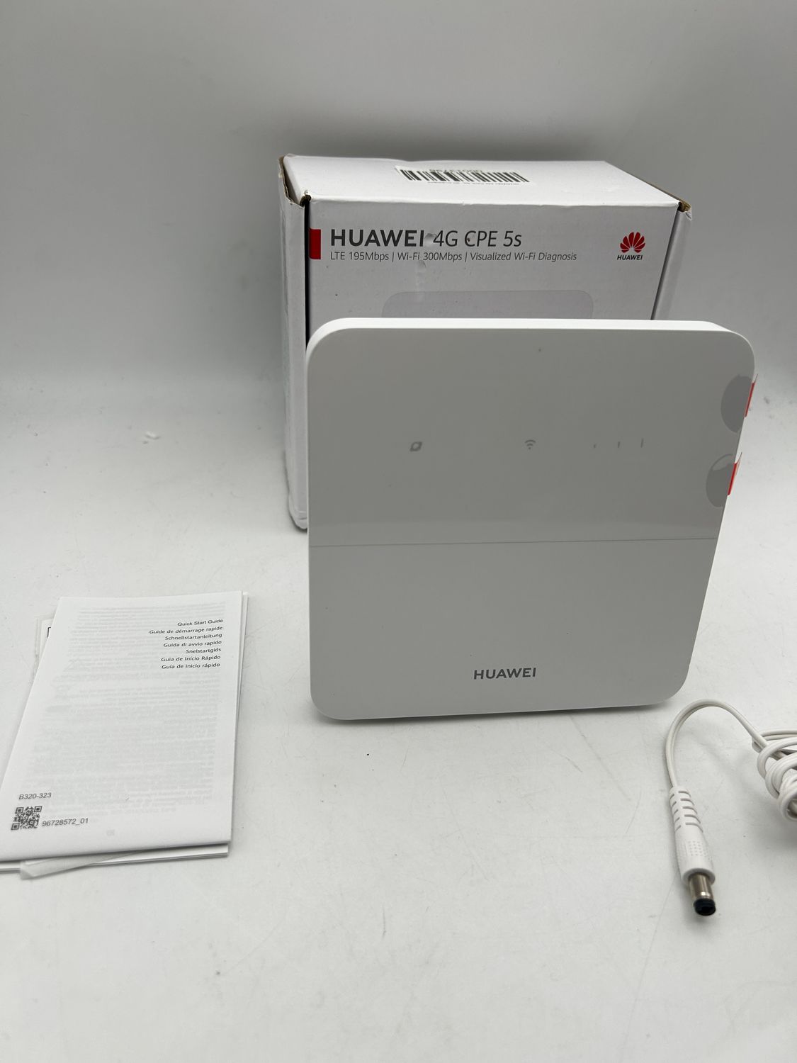 HUAWEI 4G CPE 5s – router 4G