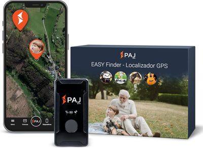 PAJ Easy Finder 4G – mini lokalizator GPS