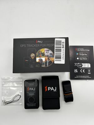 PAJ Easy Finder 4G – mini lokalizator GPS