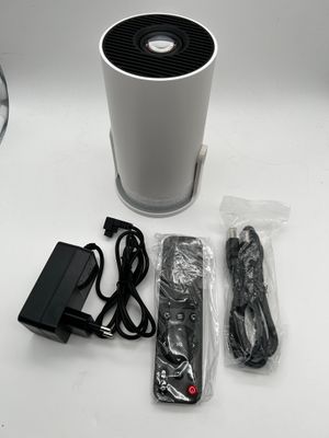 Mini projektor 4K WiFi 6 BT5.2 z Android 11
