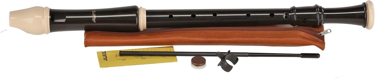Aulos Rejestrator tenorowy 211A