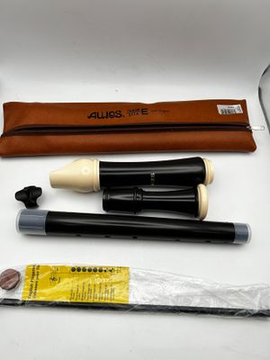Aulos Rejestrator tenorowy 211A