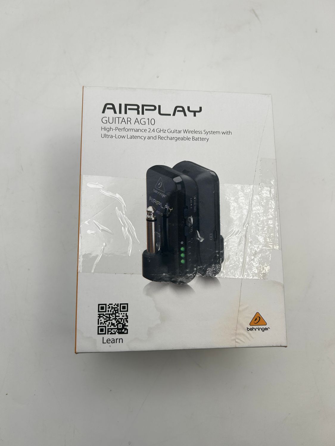 Behringer BE AIRPLAY GUITAR ULG10