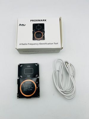 Proxmark3 512M czytnik kart RFID / programator kluczy IC/ID NFC 5.0