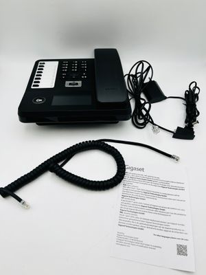 Gigaset Desk 800A telefon przewodowy z automatyczną sekretarką
