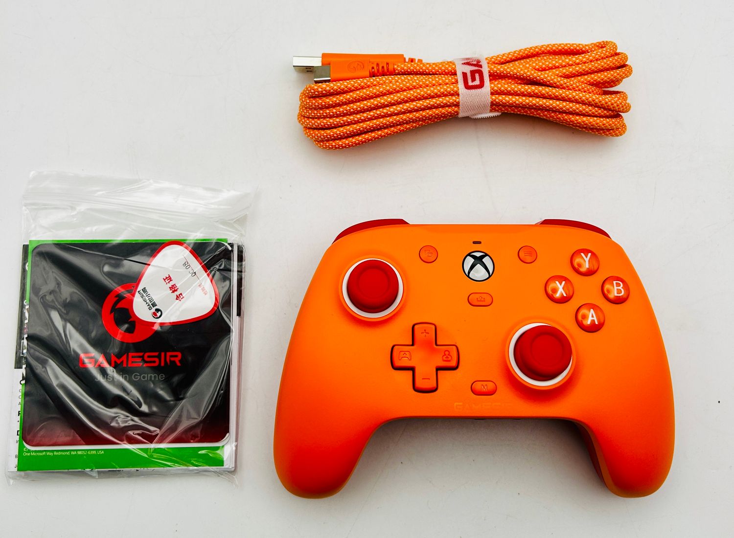 GameSir G7 SE przewodowy kontroler