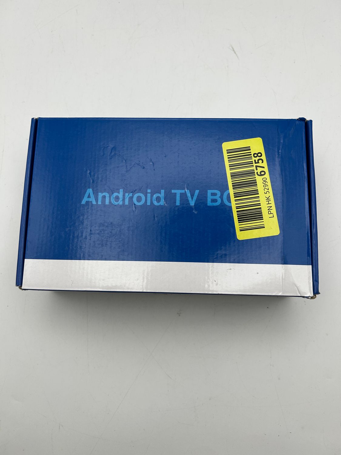 TV Box IDEALROYAL X88 PRO MAX 4 GB RAM 64 GB pamięci