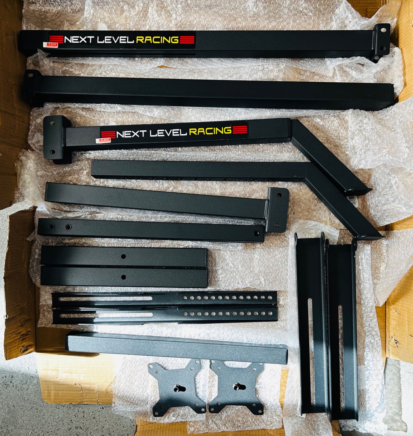 Stojak na monitor Next Level Racing F-GT Matowy Czarny (NLR-A006)