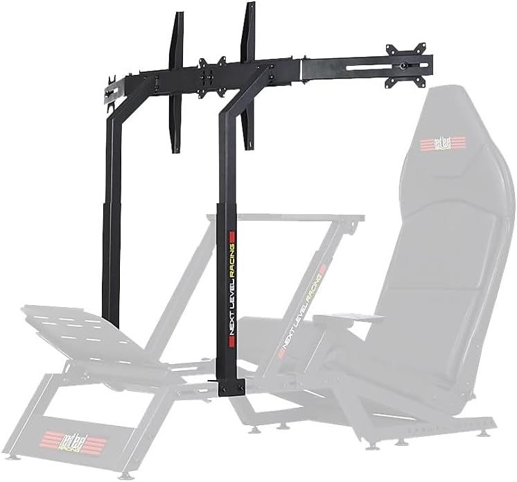 Stojak na monitor Next Level Racing F-GT Matowy Czarny (NLR-A006)