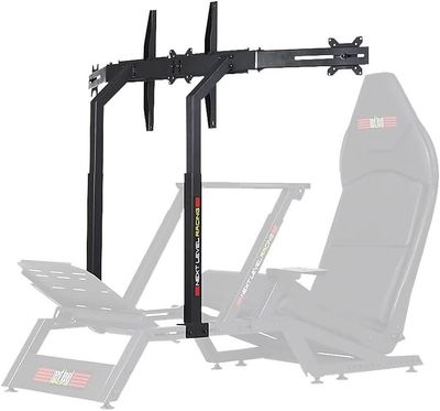 Stojak na monitor Next Level Racing F-GT Matowy Czarny (NLR-A006)