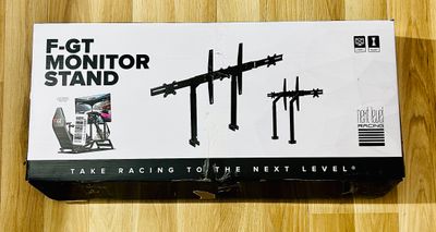 Stojak na monitor Next Level Racing F-GT Matowy Czarny (NLR-A006)