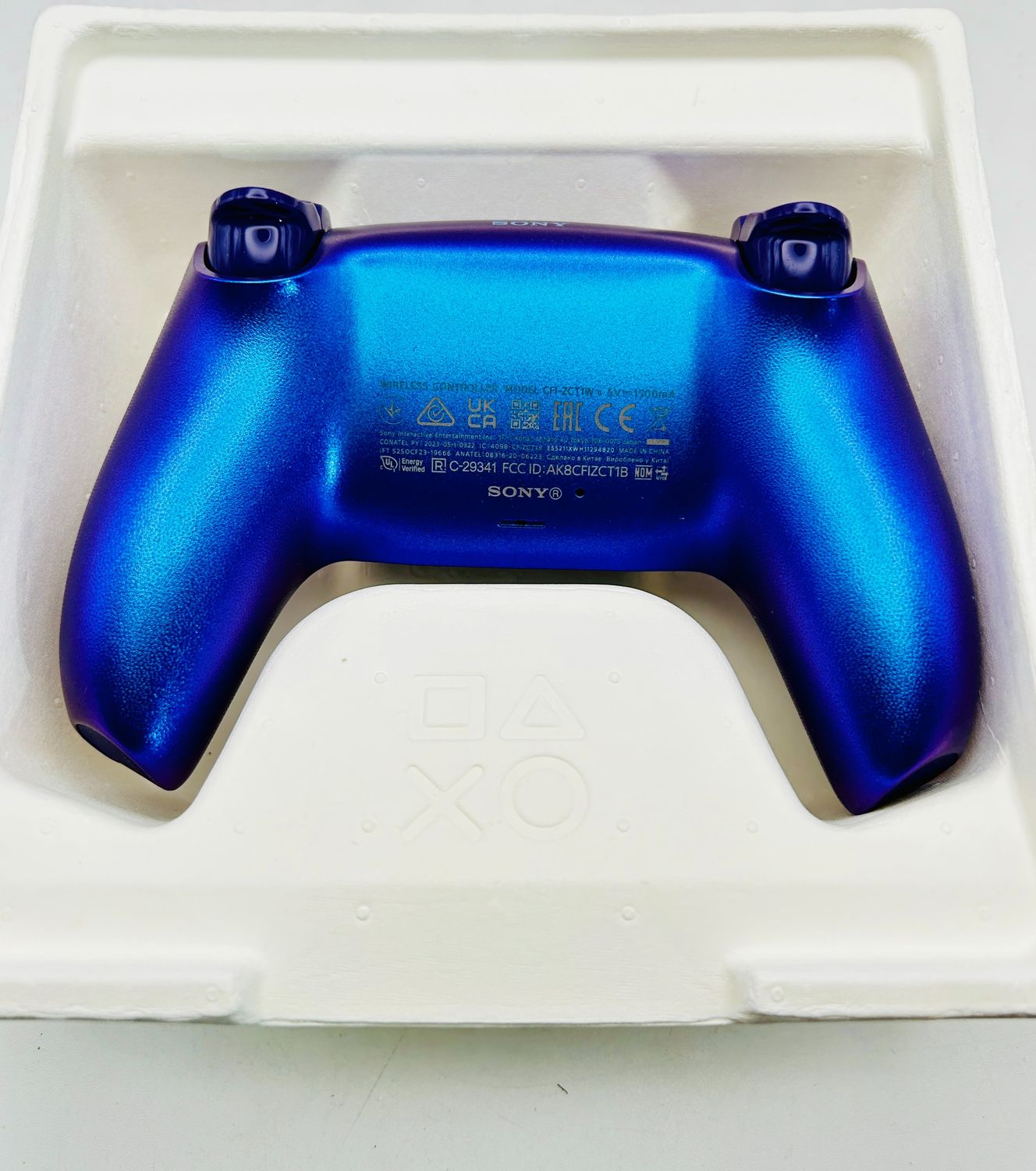 PlayStation Sony DualSense Bezprzewodowy