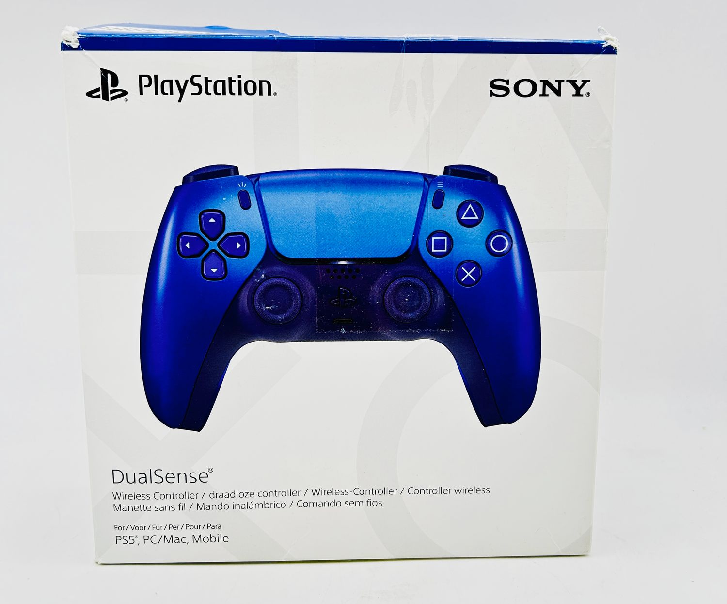 PlayStation Sony DualSense Bezprzewodowy