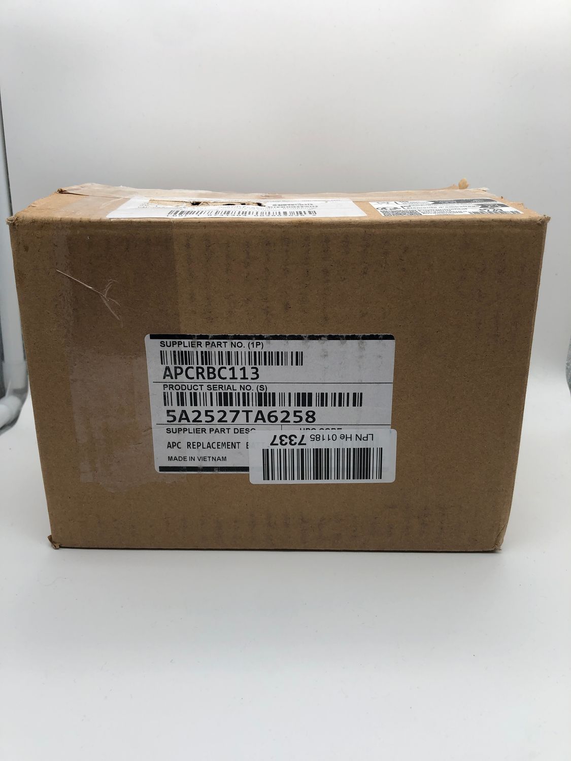 APC APCRBC113