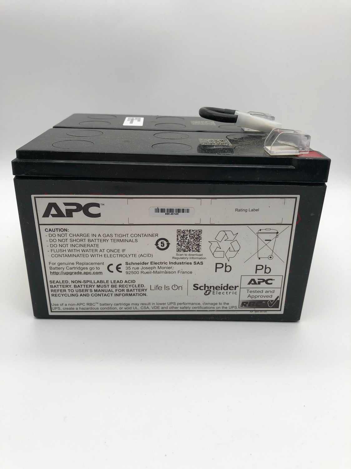 APC APCRBC113