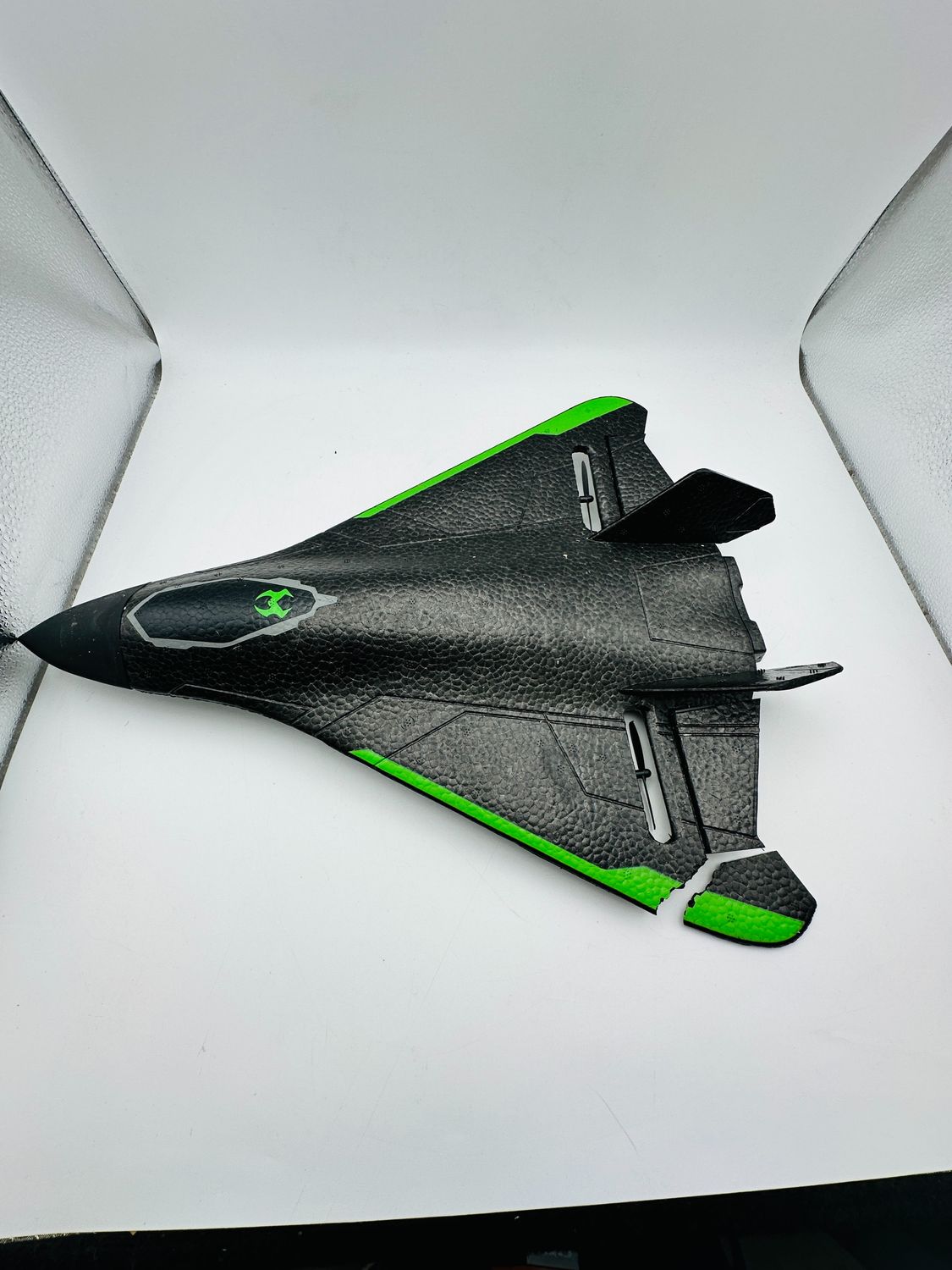 ky Viper Vector Performance Stunt Jet Drone – uszkodzony