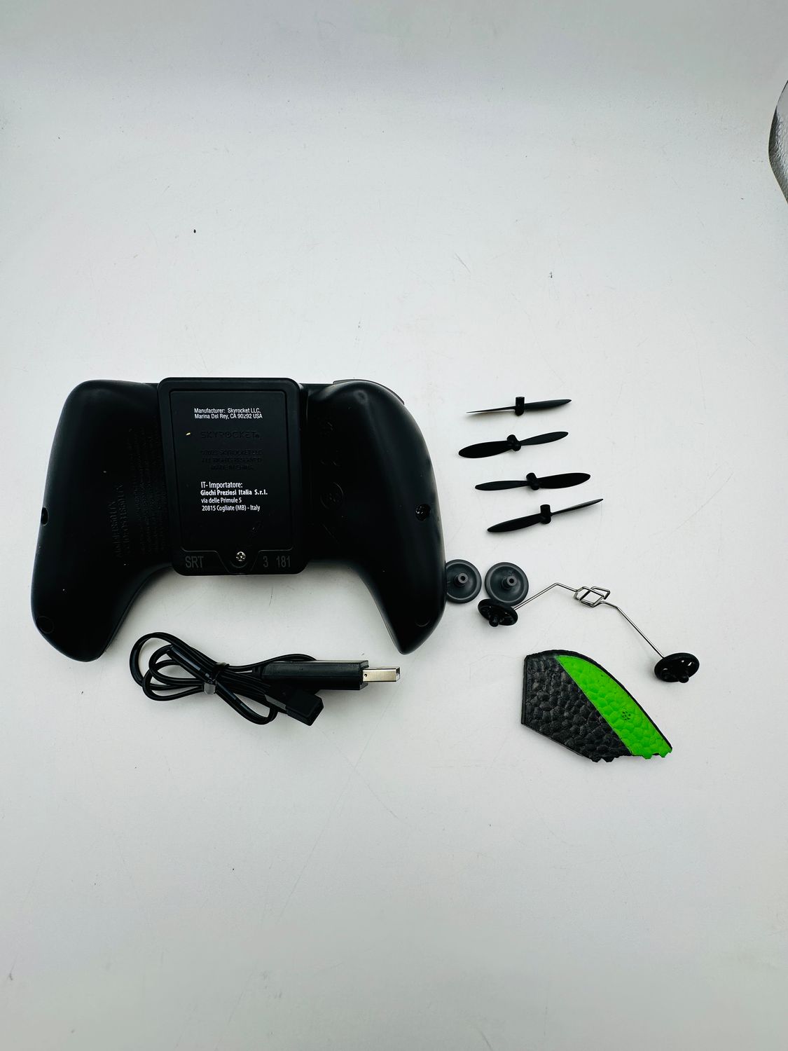 ky Viper Vector Performance Stunt Jet Drone – uszkodzony