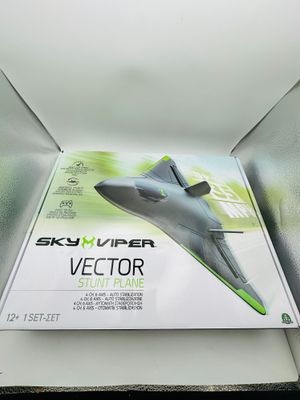 ky Viper Vector Performance Stunt Jet Drone – uszkodzony