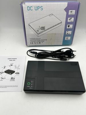UPS SEAFRONT 20000mAh – kompaktowy zasilacz awaryjny do routerów