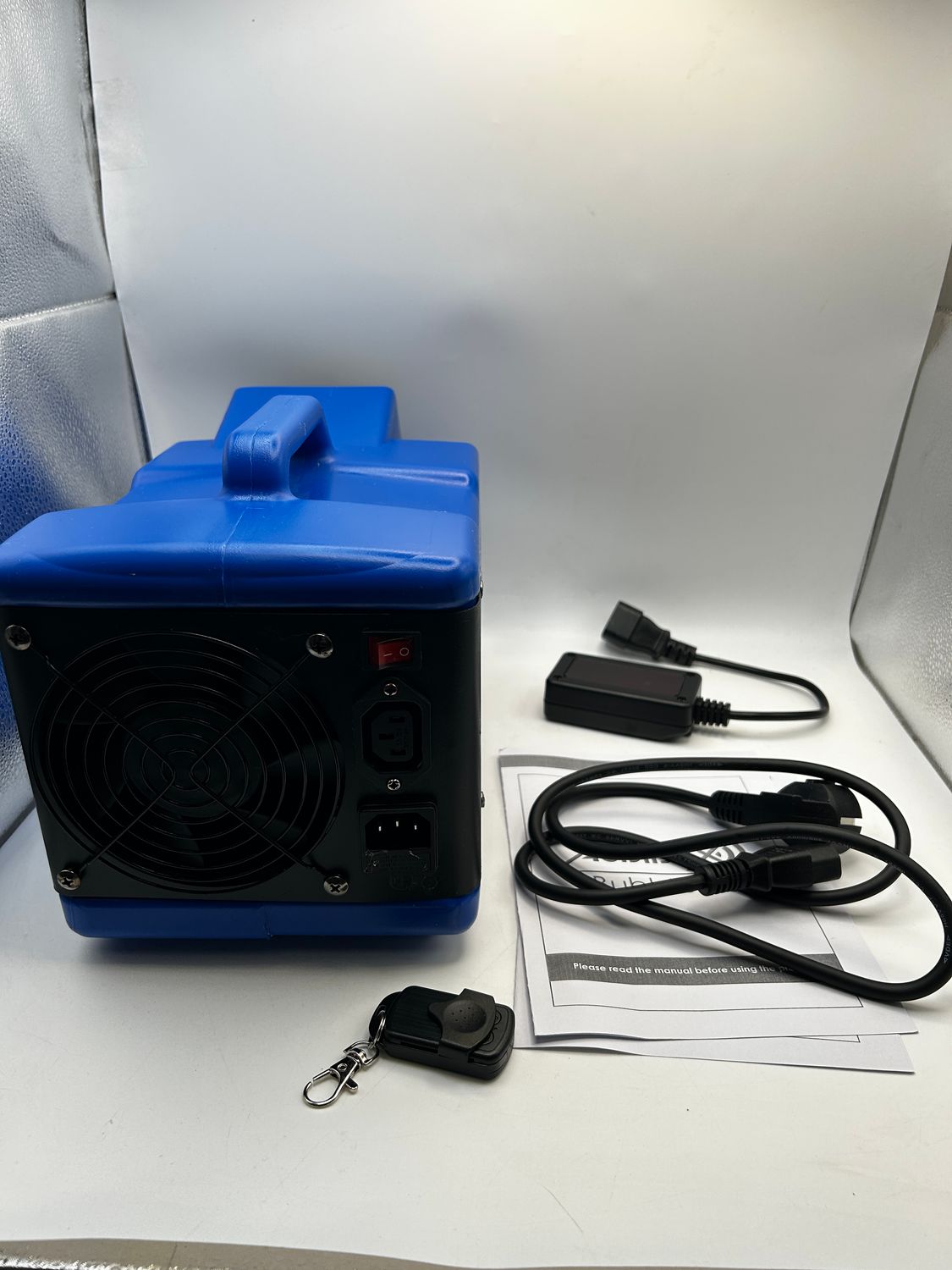 Audibax Bubble 40 – maszyna do baniek na imprezy