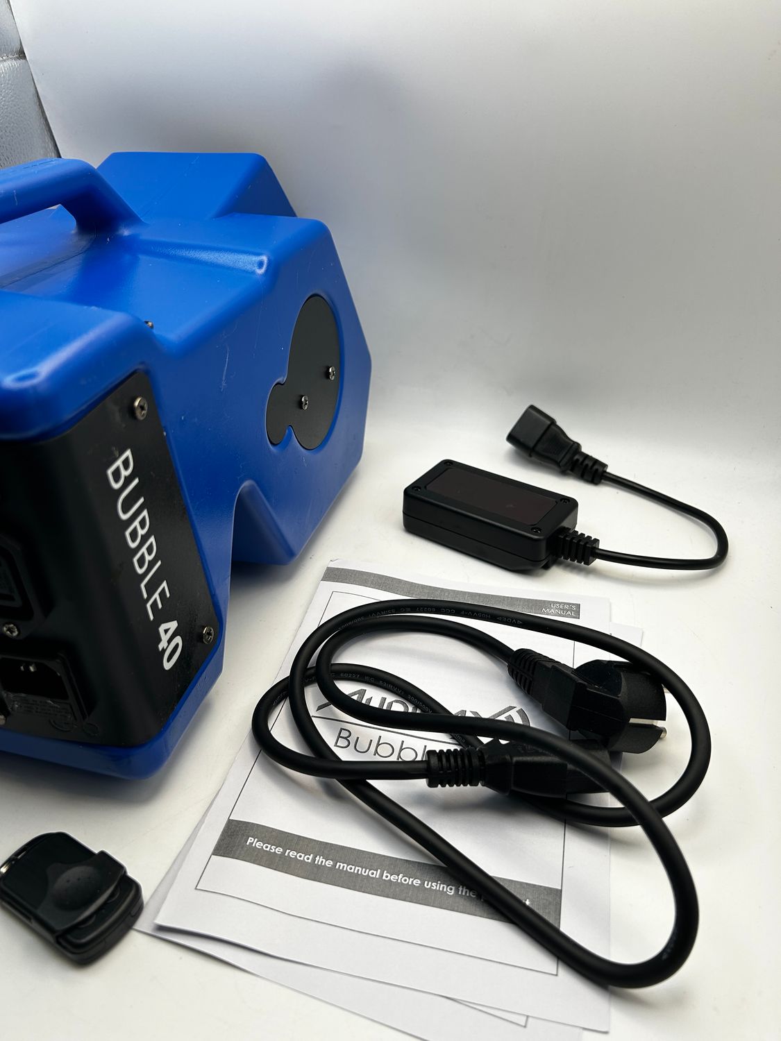 Audibax Bubble 40 – maszyna do baniek na imprezy