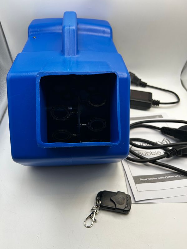 Audibax Bubble 40 – maszyna do baniek na imprezy