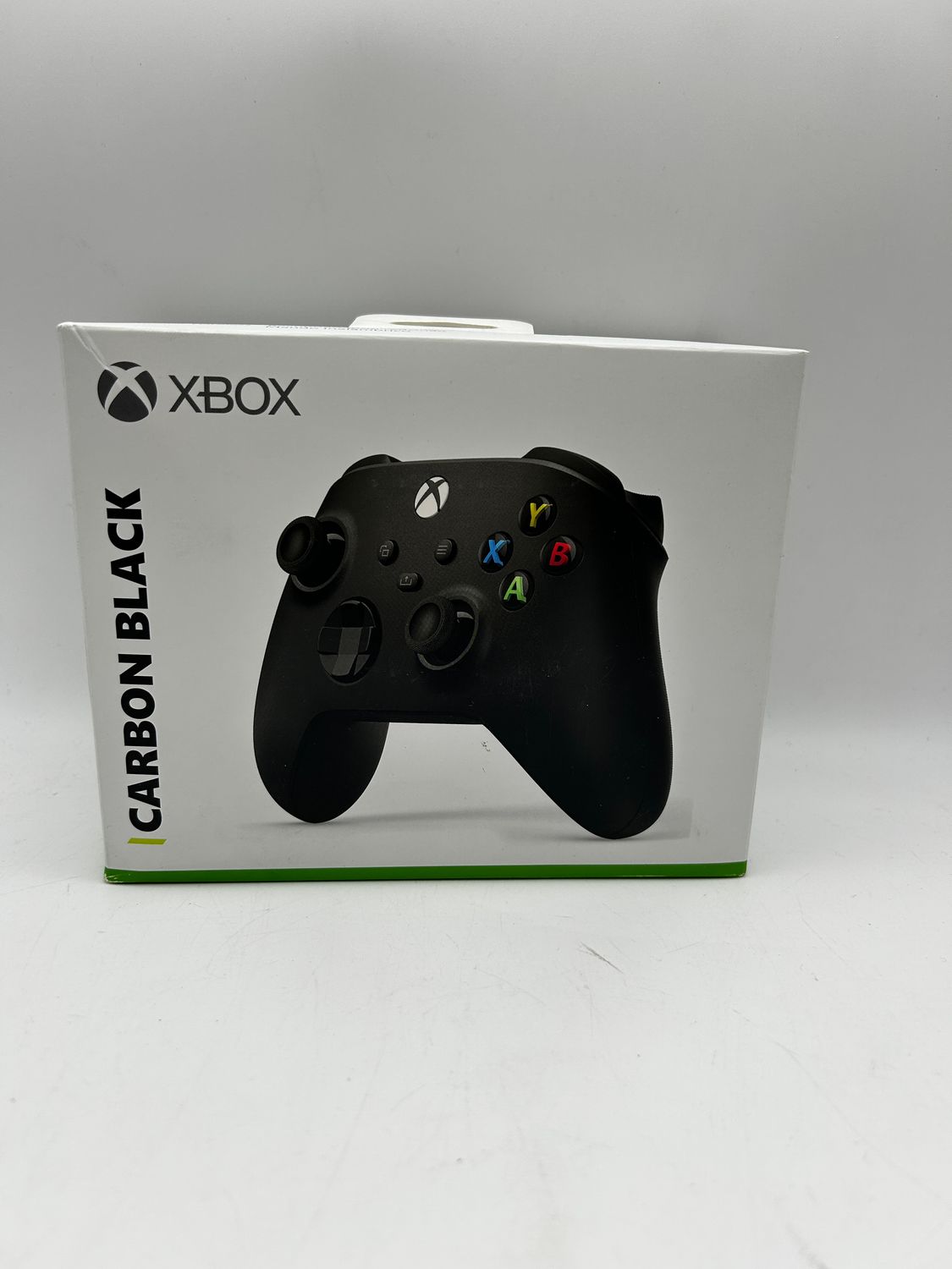 Xbox Wireless Controller Carbon Black do Series X|S, One, Windows 10/1
