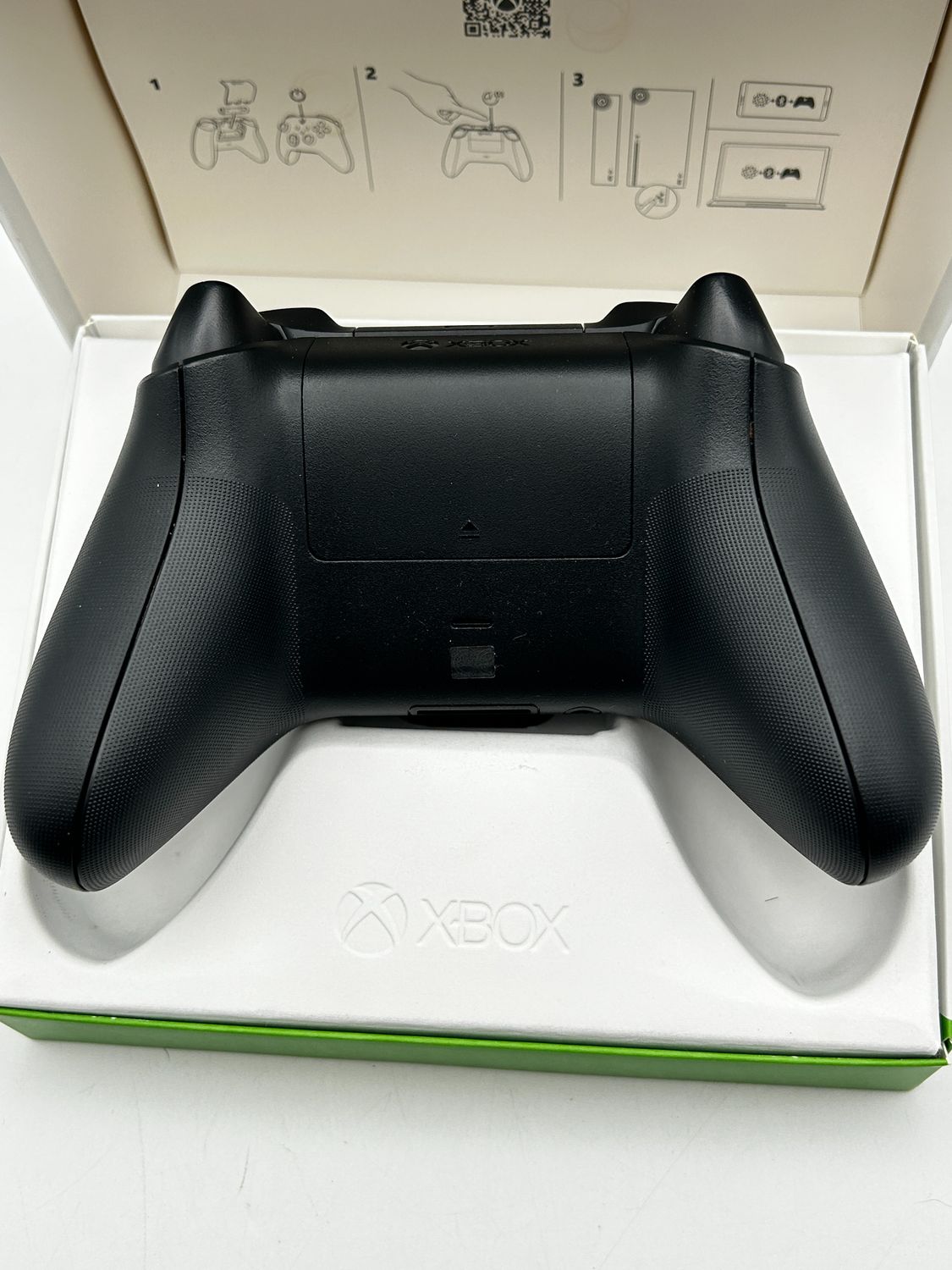 Xbox Wireless Controller Carbon Black do Series X|S, One, Windows 10/1