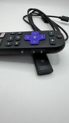 Roku Streaming Stick Plus 2025 – urządzenie do streamingu 4K i HDR do TV