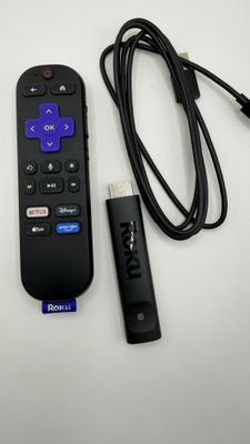 Roku Streaming Stick Plus 2025 – urządzenie do streamingu 4K i HDR do TV