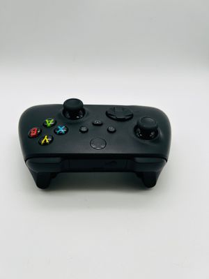 Xbox Wireless Controller Carbon Black do Series X|S, One, Windows 10/1
