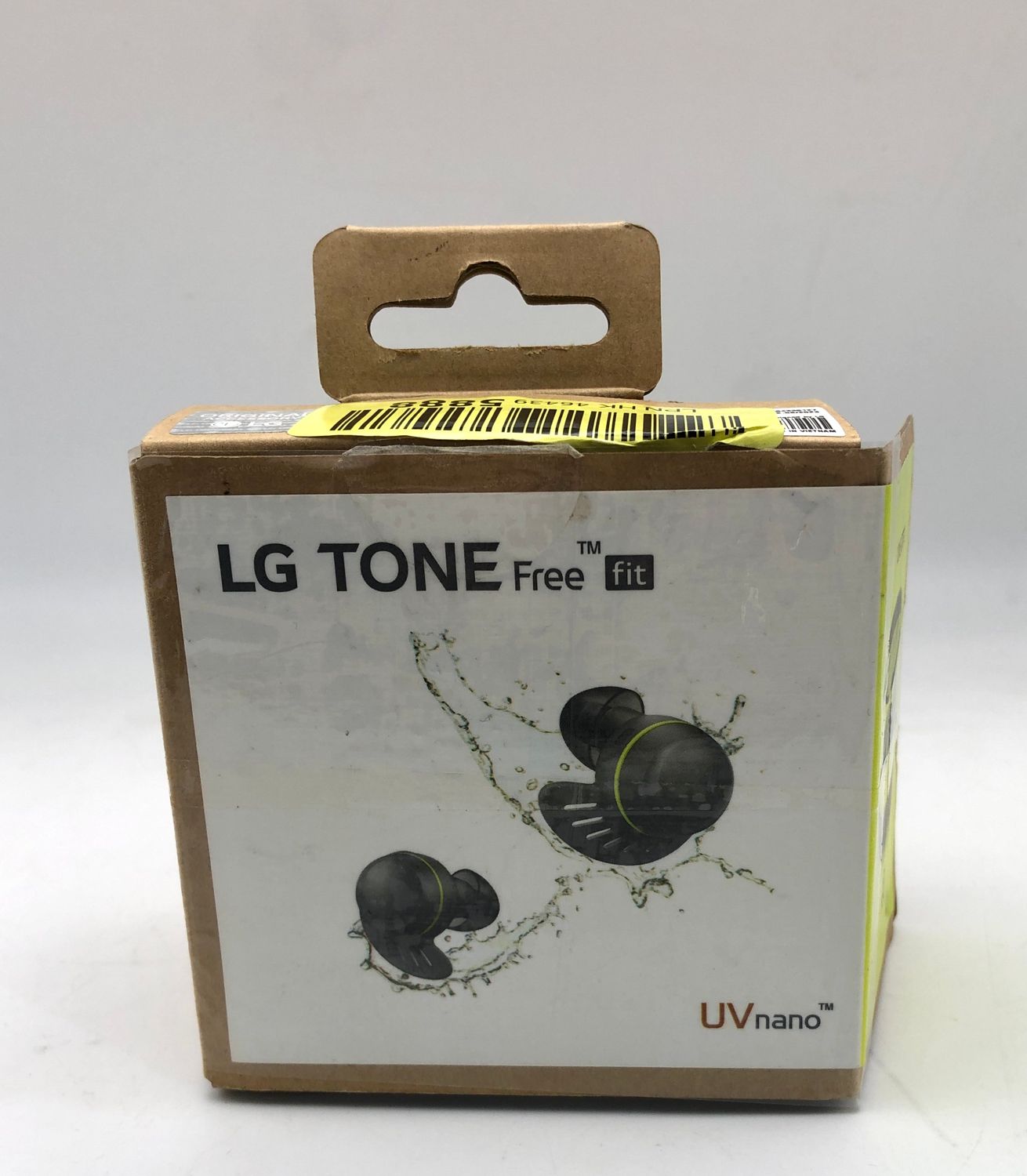Słuchawki douszne LG Electronics Tone Free Fit DTF7Q Bluetooth