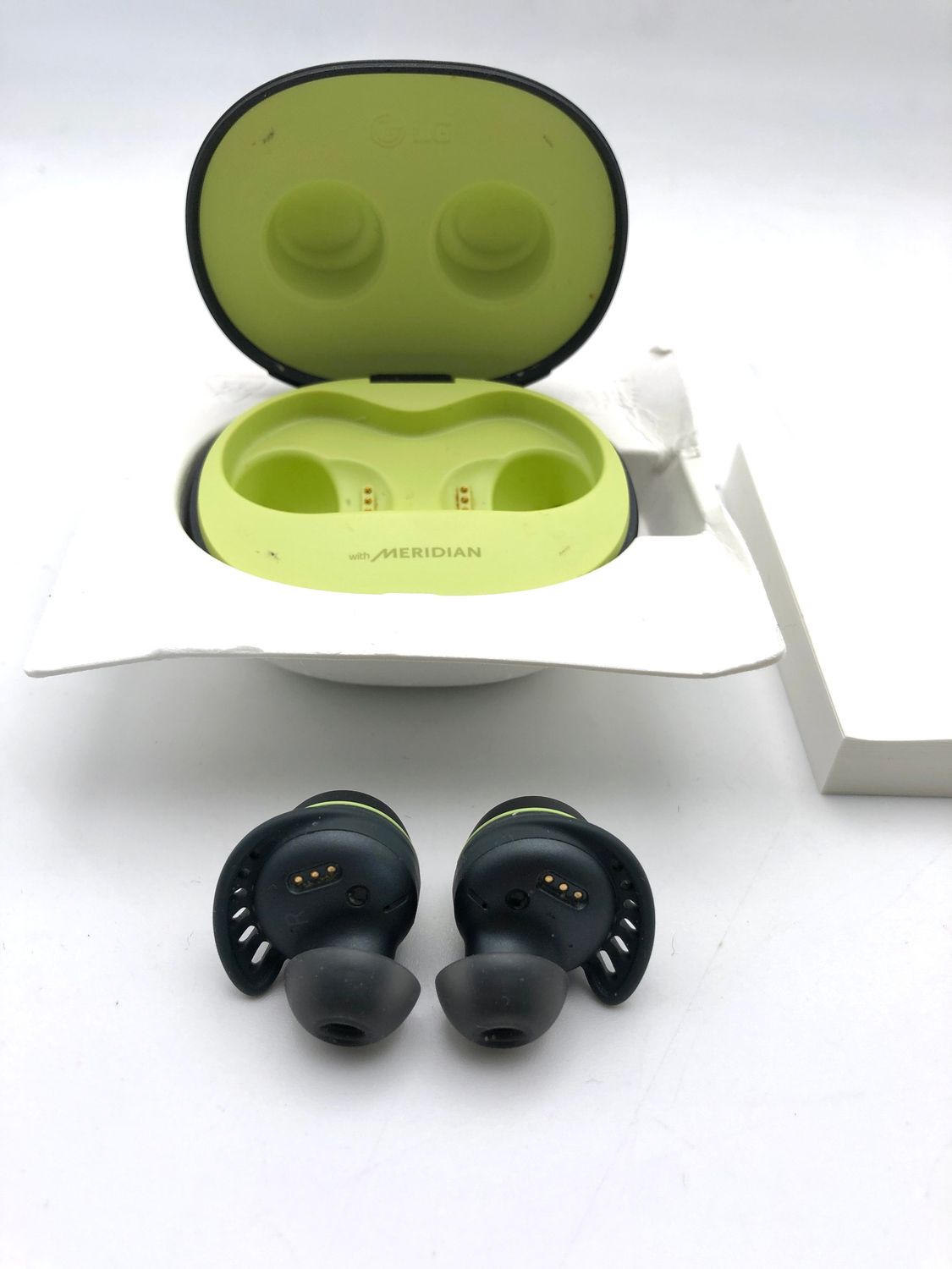 Słuchawki douszne LG Electronics Tone Free Fit DTF7Q Bluetooth