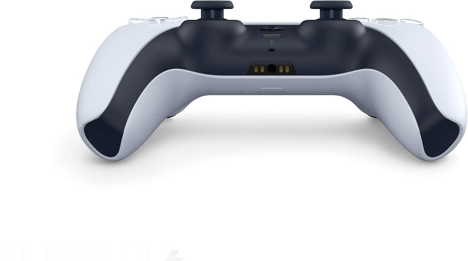 Biały bezprzewodowy kontroler Sony PlayStation 5 DualSense