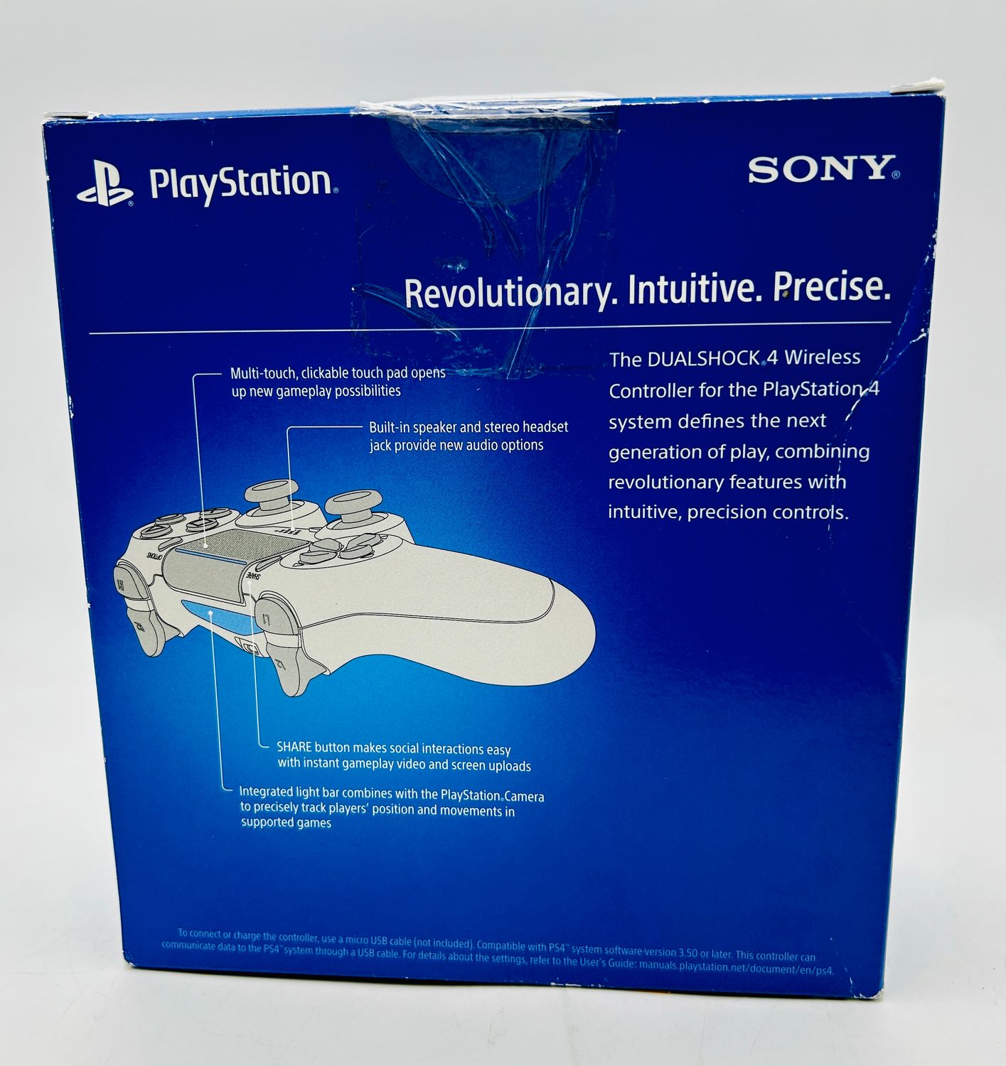 Sony V2 Dualshock 4 Wireless Controller