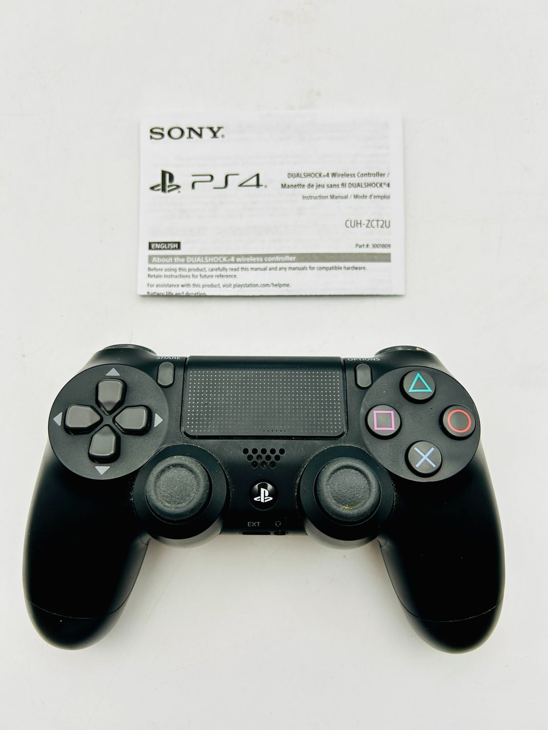 Sony V2 Dualshock 4 Wireless Controller