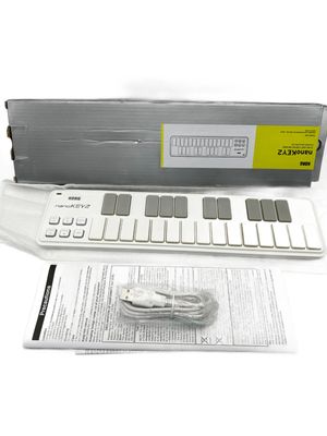 KORG nanoKEY2 – klawiatura USB MIDI 25 klawiszy, uszkodzona