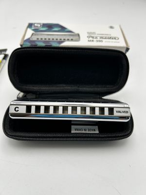 Suzuki Pro Master, wentylowany harmonijka diatoniczna w tonacji C